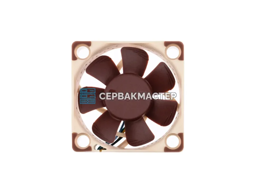 Вентилятор Noctua NF-A4x10 PWM 40 мм для корпуса и RAID-контроллера