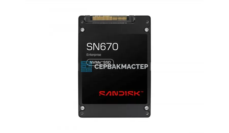 SSD-накопитель Solidigm D3-S4620 1.92TB 2.5" 6Gb/s [SSDSC2KG019TZ]