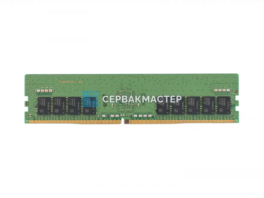 Модуль памяти Samsung 16GB DDR4 ECC REG 3200MHz 2Rx8 M393A2K43BB4-CWE — купить в СервакМастер