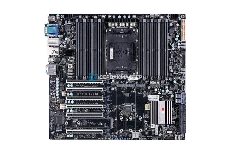 Материнская плата Gigabyte MB12-CE0 Rev 100 (Mini-ITX, FCBGA2227, 4 DIMM) — купить в СервакМастер