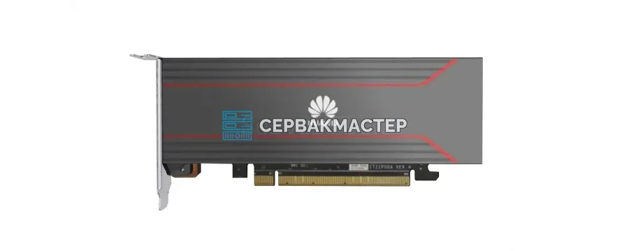 ИИ-ускоритель Baidu Kunlun RG800 32 Гб GDDR6, PCIe Gen4 x16 — купить в СервакМастер