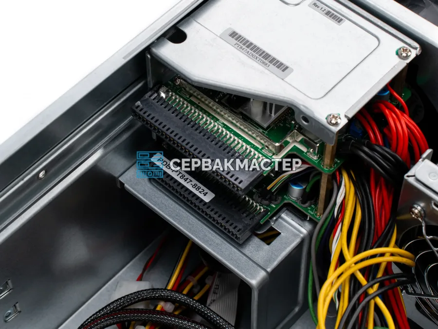 Серверный корпус Supermicro CSE-847 (4U, 24+12 LFF, 2x БП 1600W) [847BE1C-R1K28LPB]