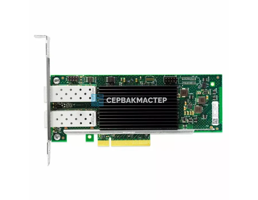 Сетевая карта Solarflare SFN8542 (2x QSFP+ 40GBE)