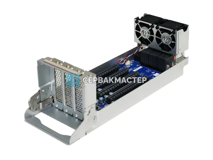 Сервер GIGABYTE G492-IL0 на 8× NVIDIA A100 SXM 80GB (640 ГБ HBM2e, 4U)