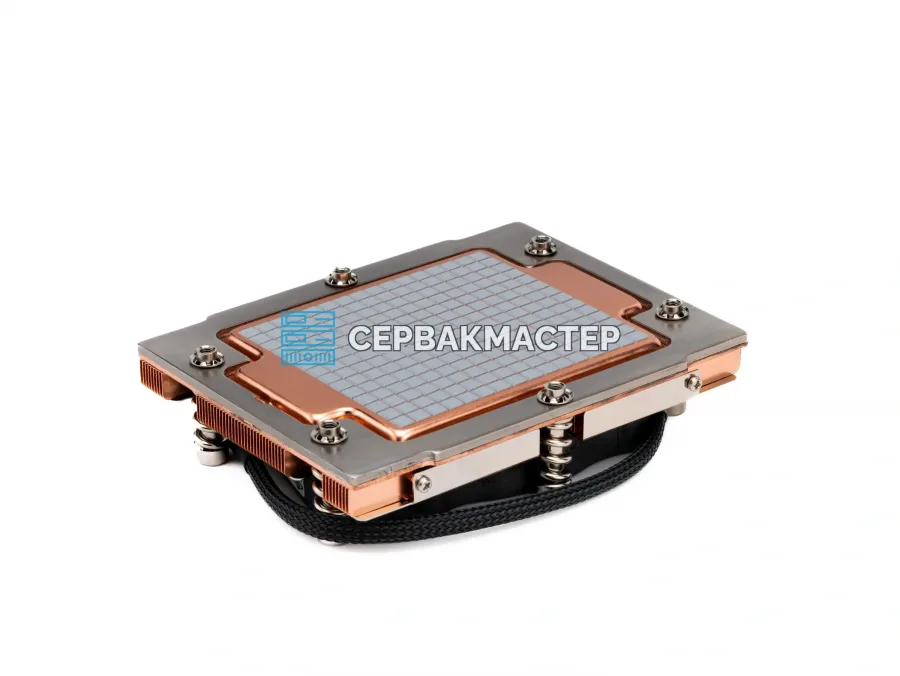 Кулер DYNATRON J5 (1U, Active, SP5, 260W)