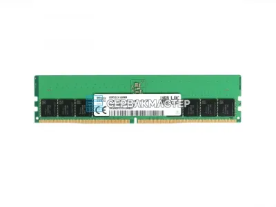 Модуль памяти SK Hynix 32GB DDR5 ECC UDIMM 4800MHz 2Rx8 HMCG88MEBUA081N — купить в СервакМастер