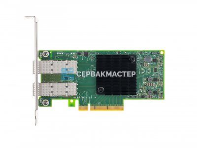 Двухпортовые сетевые карты для сервера — Intel, Mellanox, Broadcom | СервакМастер