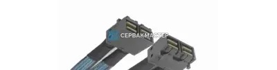 Интерфейсные кабели SAS, SATA, NVMe для серверов — каталог «СервакМастер»