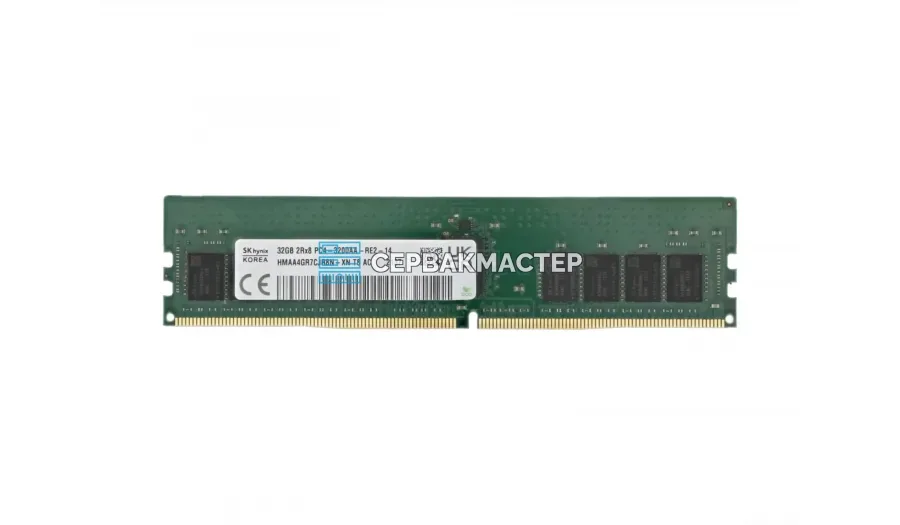 Модуль памяти Samsung 96GB DDR5 ECC REG 5600MHz 2Rx4 (M321RYGA0PB2-CWM) — купить в СервакМастер
