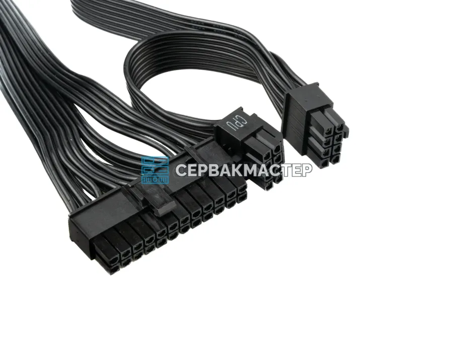 Блок питания DeepCool PK750D 750 Вт ATX, 80 Plus Bronze