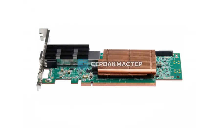 Сетевая карта Mellanox MCX623106GN-CDAT (2x QSFP56 100GBE)