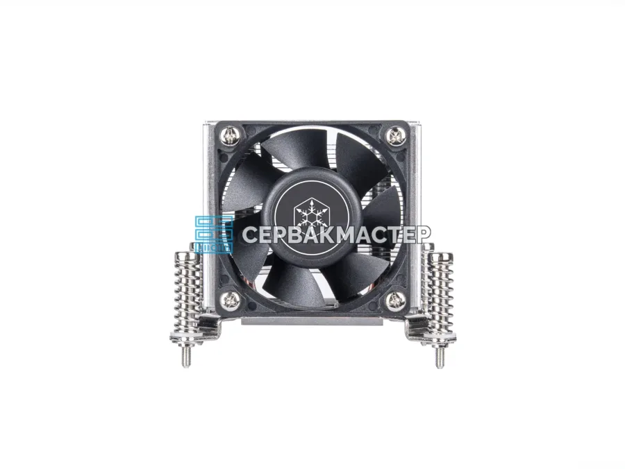 Кулер SilverStone AR09-1700 для 2U-серверов, сокеты LGA1700 и LGA1851