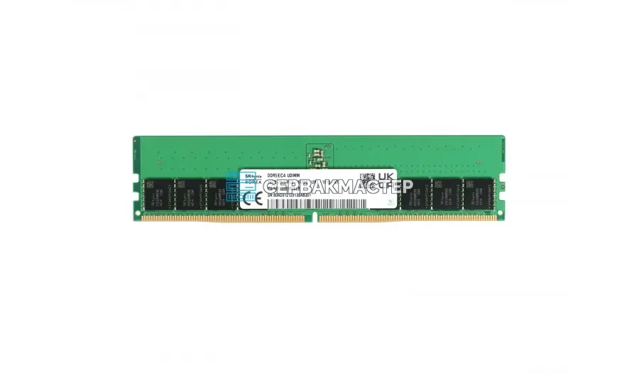 Модуль памяти Samsung 256GB DDR5 ECC REG 6400MHz 4Rx4 M321RBJA0M22-CLP — купить в СервакМастер