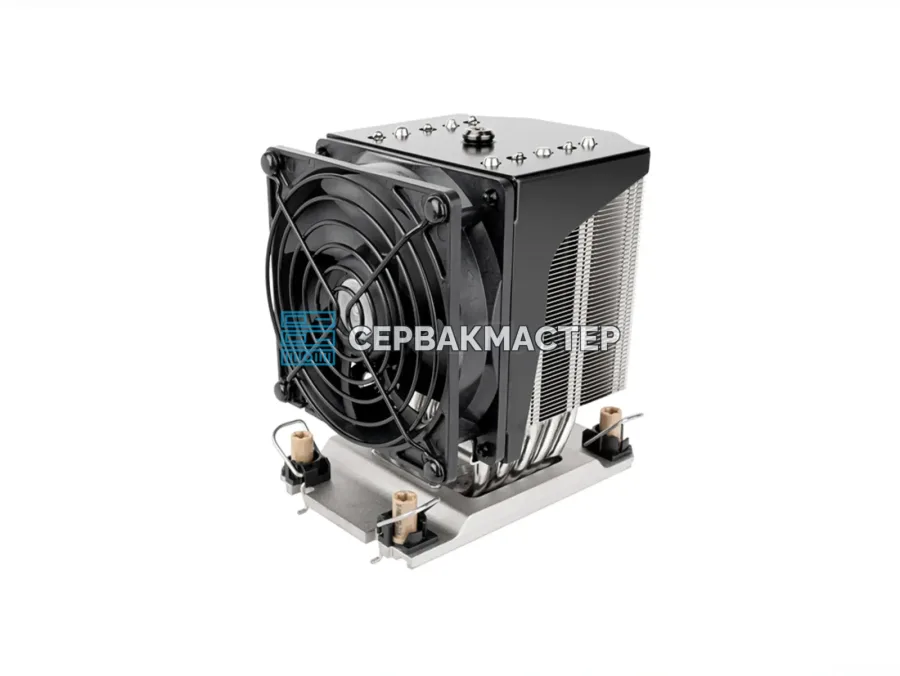 Кулер SilverStone XE04-4677B для LGA4677/LGA4710, 4U, до 270 Вт