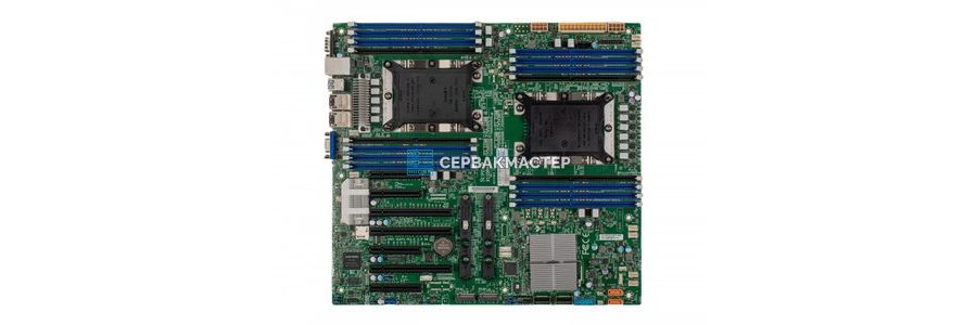 Материнские платы LGA3647 для серверов Intel Xeon Scalable — каталог СервакМастер