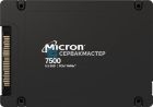 SSD-накопитель Micron 7500 PRO 7.68TB 2.5" U.3 NVMe PCIe Gen4 [MTFDKCC7T6TGP-1BK1DFCYY]