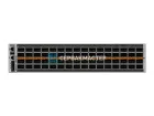 Коммутатор Arista DCS-7060X6-64PE-B-F: 64 порта OSFP 800G и 2 порта SFP+ 10G