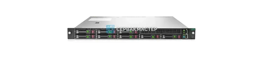 Серверы 1U на AMD EPYC и Intel Xeon — купить стоечный сервер 1U в «СервакМастер»