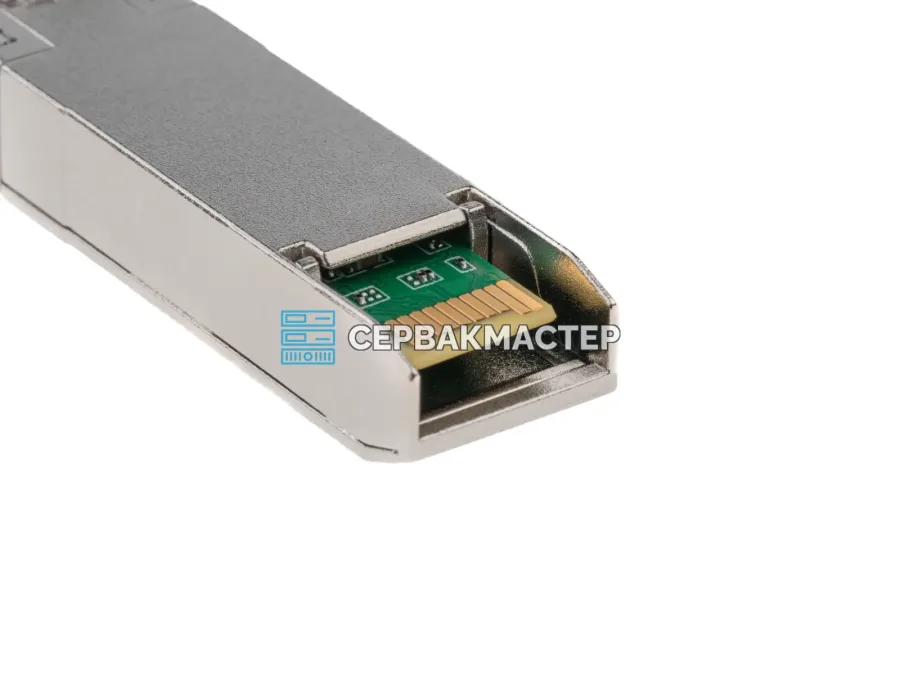 Модуль 1SFPcom ASF-10G-T: SFP+ в RJ45, 10GBase-T, до 30 м