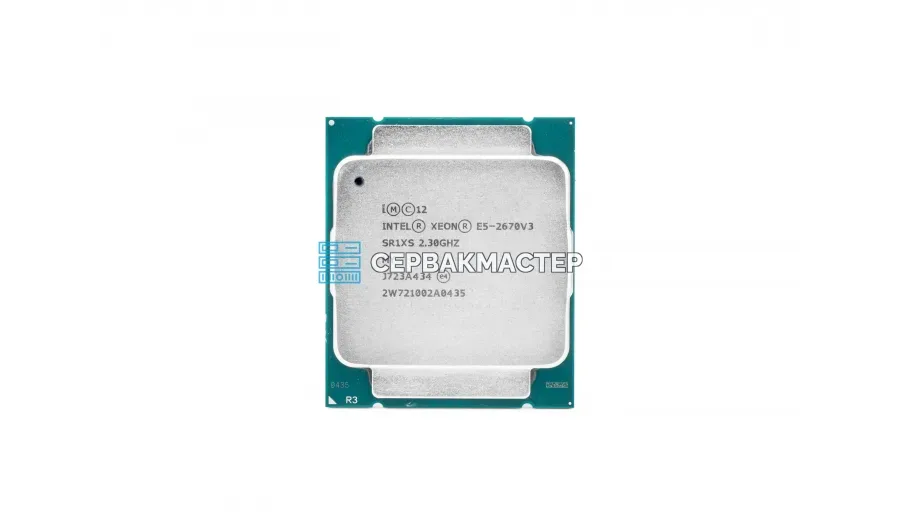 Intel Xeon Gold 6146 — 12 ядер, 3.2–4.2 GHz, LGA3647: купить в «СервакМастер»
