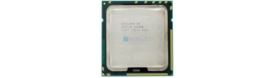 Intel Xeon X5650 / X5660 / X5670 / X5680 / X5690 для LGA1366 — купить процессор в СервакМастер