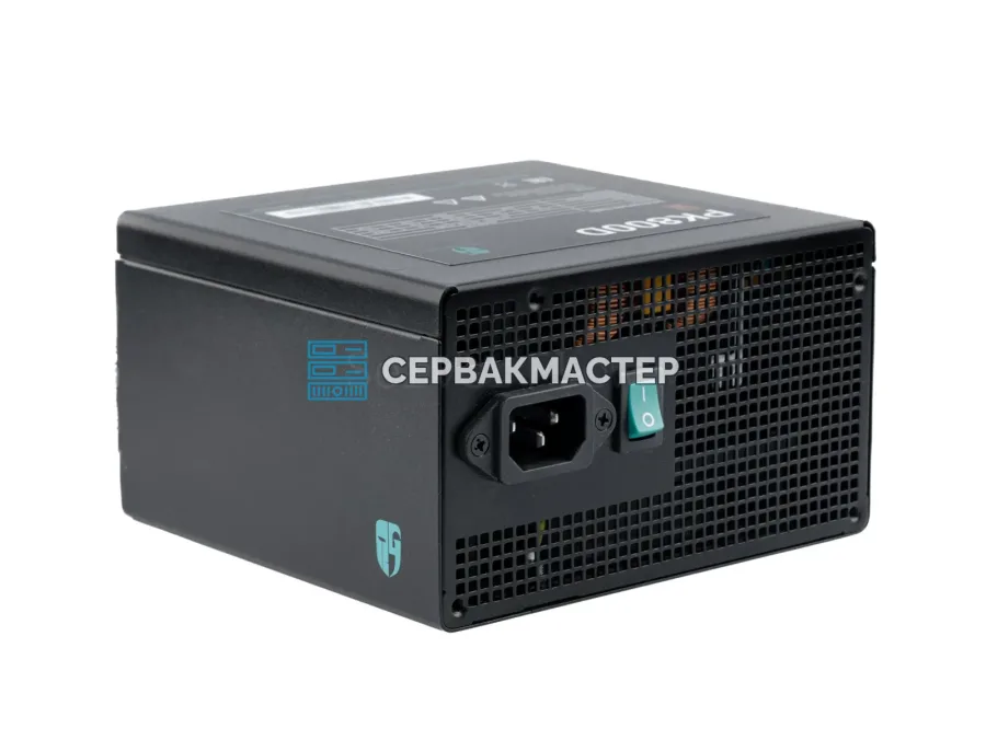 Блок питания DeepCool PK800D 800W ATX, 80 Plus Bronze