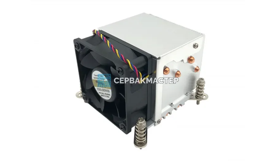 Кулер COOLSERVER CS-3647-4UR91-N (4U, Active, LGA3647 Narrow, 255W)