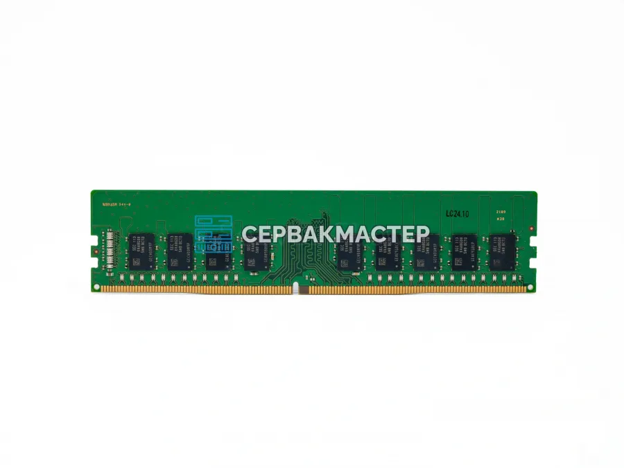 DDR4 ECC UDIMM 16GB Samsung 2666MHz 2Rx8 [M391A2K43BB1-CTD] — купить в СервакМастер