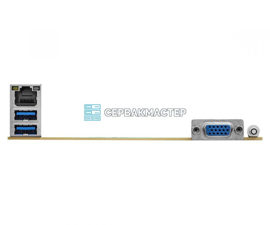Серверная материнская плата ASRock Rack GNRD16QM3-NL EEB, LGA4710, 16 DIMM — купить в СервакМастер