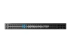 Коммутатор Dell PowerSwitch S4348T-ON IO/PS Airflow: 48x RJ45 10 Гбит/с и 6x QSFP28 100 Гбит/с