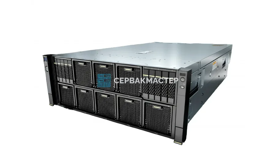 Supermicro 747BTQ-R2K04B: 4× AMD Instinct MI100 32GB + 2× Intel Xeon E5-2697v4 — купить сервер в «СервакМастер»