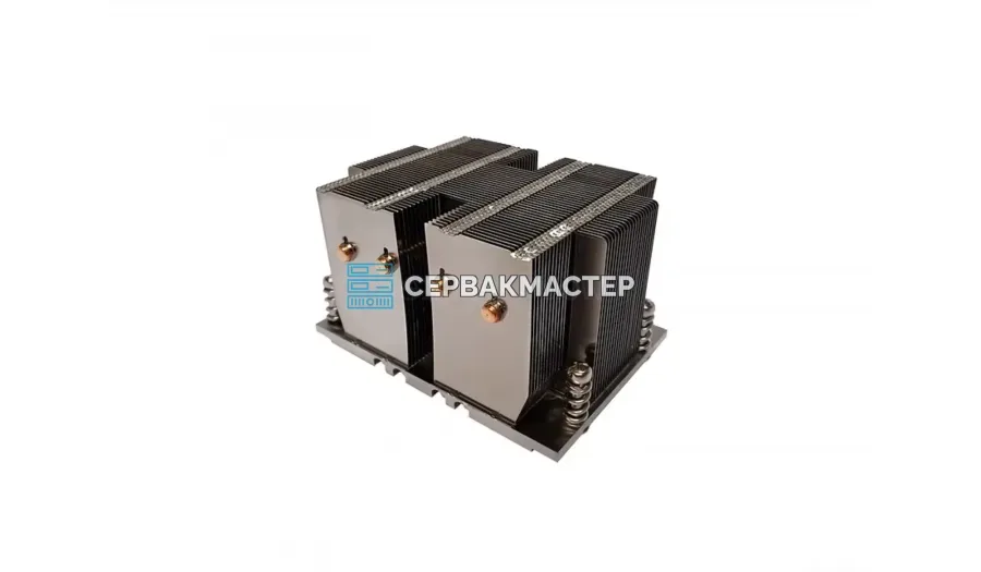 Радиатор COOLSERVER CS-3647-1UR77-N (1U, Passive, LGA3647 Narrow, 180W)