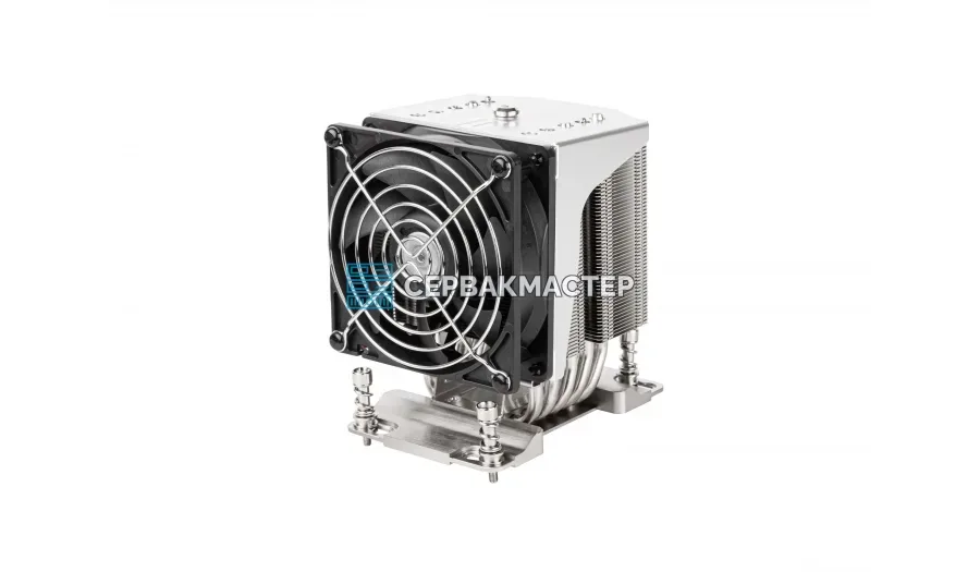 Кулер COOLSERVER CS-3647-2UR83-N (2U, Active, LGA3647 Narrow, 225W)