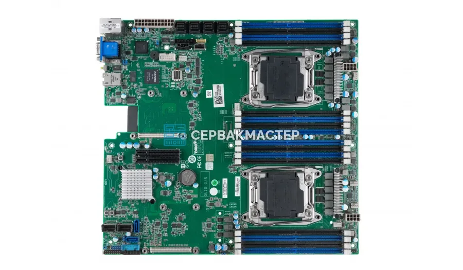 Материнская плата TYAN S7103 (GM2NR) на LGA3647 — купить в СервакМастер