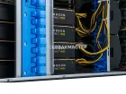 Supermicro 747BTQ-R2K04B: 4× Instinct MI50 16GB, 2× Xeon E5 2697v4, 256GB RAM
