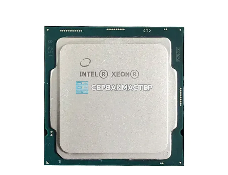 Процессор Intel Xeon W-1290E (10c/20t, 3.5GHz-4.8GHz, 95W)
