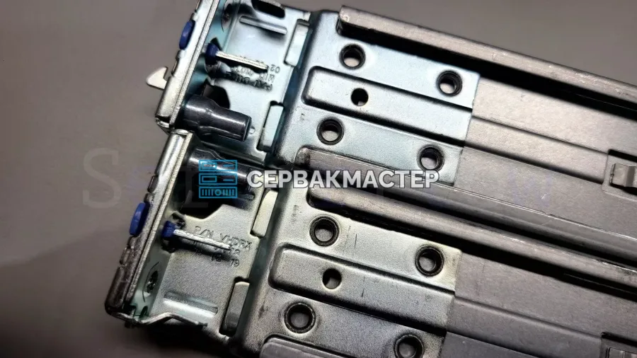 Рельсы Dell 0M13G0 для сервера R630 и других 1U-моделей, Б/У