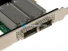 Сетевая карта Mellanox MCX456A-ECAT, 2 порта QSFP28 100GbE / InfiniBand EDR