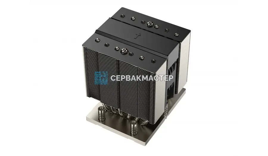Кулер DYNATRON A50 (3U, Active, sWRX8/sTRX4/TR4/SP3, 280W)