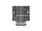 Кулер SilverStone XED120 WS для 4U, 8 тепловых трубок, сокеты LGA4677/LGA4710/SP5/SP6/sTR5/SP3/TR4/sWRX8/sWRX9