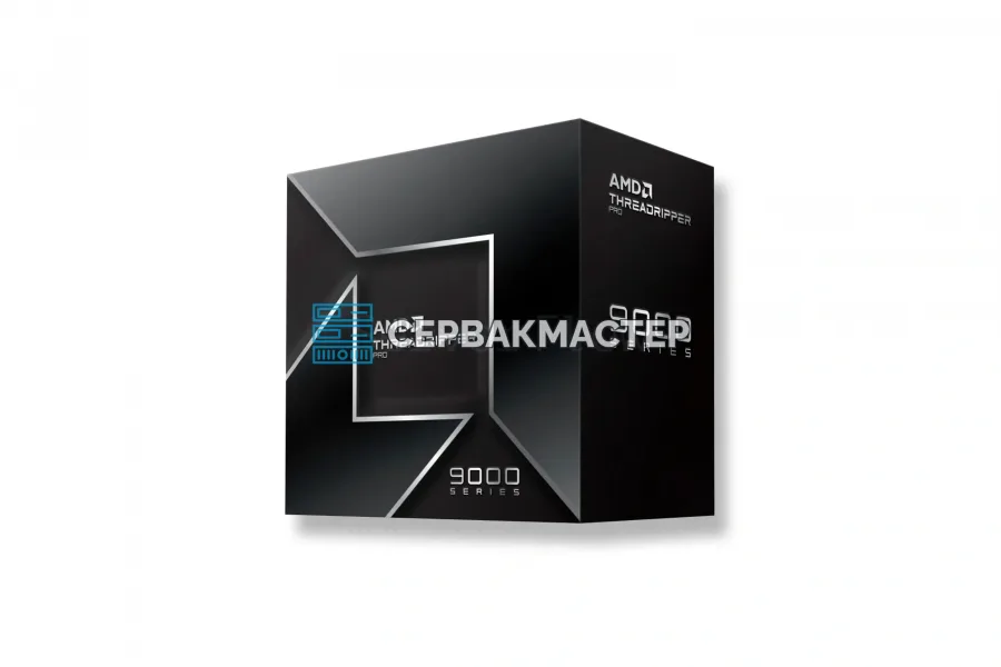 AMD Ryzen Threadripper PRO 9975WX (32c/64t, 4-5.4GHz, 350W) — купить в СервакМастер