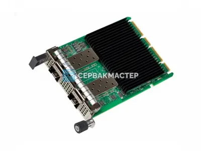 Сетевая карта Intel E810-XXVDA2 (2x SFP28 25GBE, OCP 3.0)