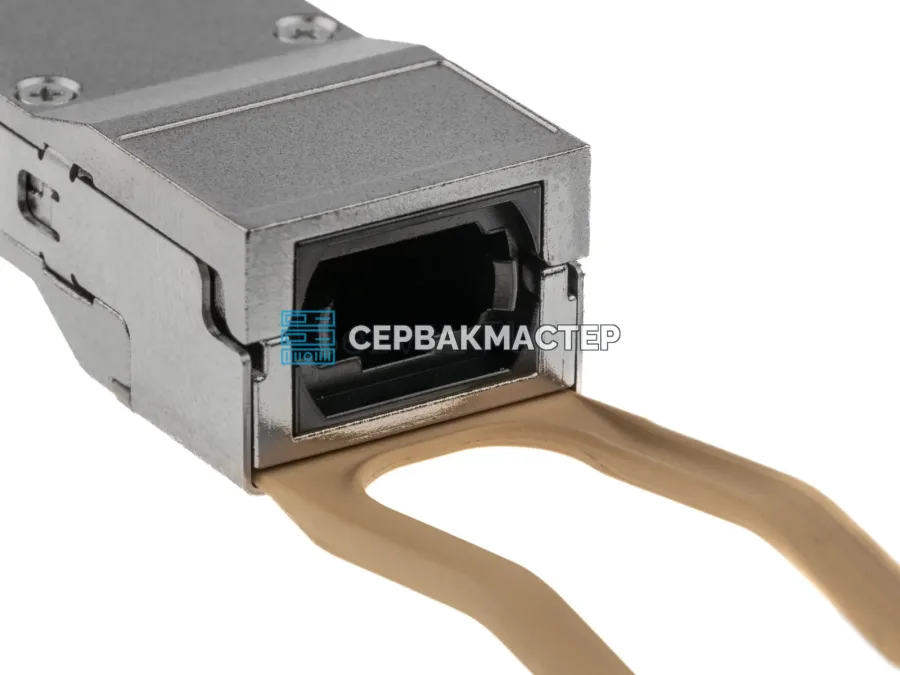 Оптический трансивер Mellanox MMA1B00-C100D QSFP28 100GBase-SR4, 850 нм, до 100 м