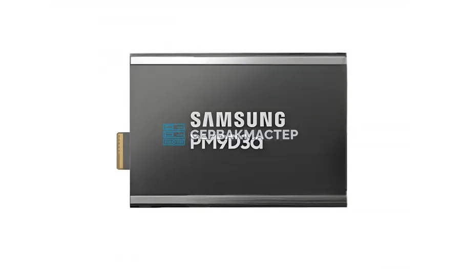 SSD-накопитель Samsung PM897a 3.84TB 2.5" SATA 6Gb/s [MZ7L33T8HENA-00A07/00B07]