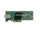HBA-адаптер Broadcom 9300-8e на чипе SAS3008: 8 портов SAS/SATA 12 Гбит/с, без кеша