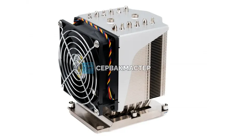 Кулер DYNATRON B5 (2U, Active, LGA3647 Narrow, 205W)