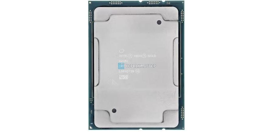 Intel Xeon Silver 4209T (8c/16t, 2.2-3.2 ГГц, 70W, LGA3647) CD8069503956900/SRFBQ — купить в СервакМастер