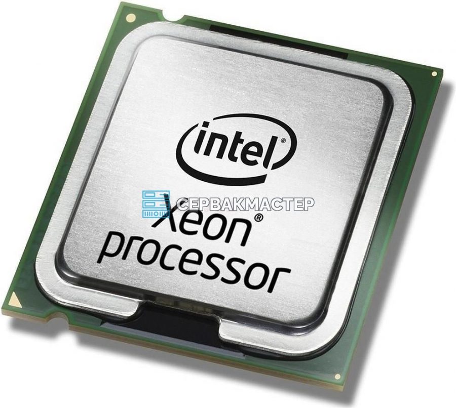 Процессор Intel Xeon E-2278G (8C/16T, 3.4-5.0GHz, 80W, SRFB2) — купить в СервакМастер