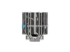 Процессорный кулер SilverStone XED120S для 4U-корпусов (LGA1851, LGA1700, AM5, AM4, 240W)