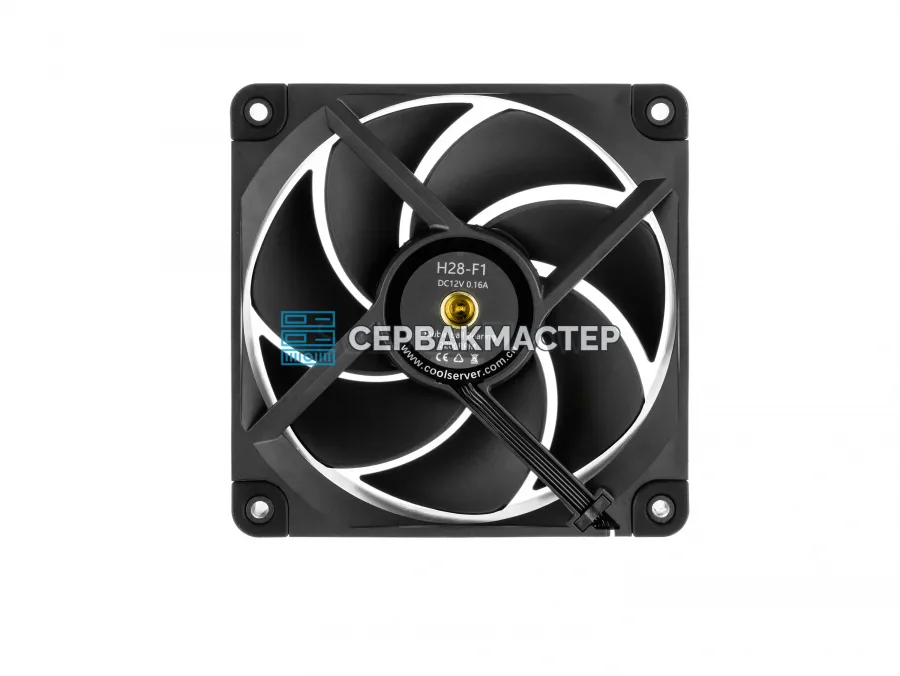 Кулер COOLSERVER CS-4677-4UM99 (4U, Active, LGA4677, 425W)